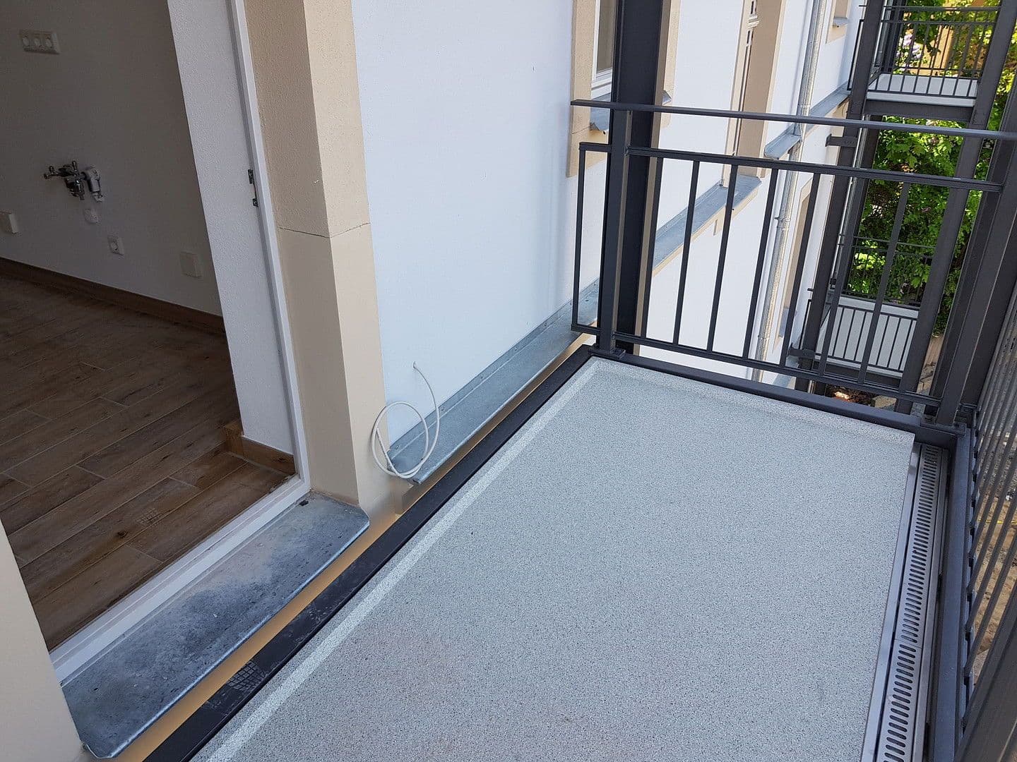 Pronájem bytu 2+1 47 m², Am Mühlgraben 1c, Kreischa, Sasko Pronájem bytu 2+1 47 m², Am Mühlgraben 1c, Kreischa, Sasko