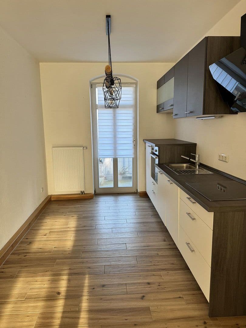 Pronájem bytu 2+1 47 m², Am Mühlgraben 1c, Kreischa, Sasko Pronájem bytu 2+1 47 m², Am Mühlgraben 1c, Kreischa, Sasko