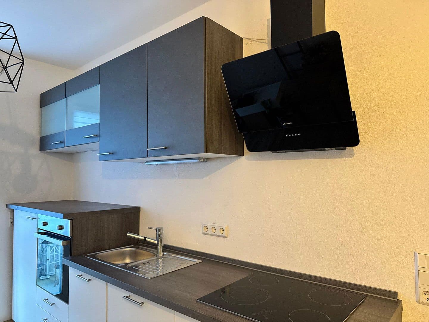 Pronájem bytu 2+1 47 m², Am Mühlgraben 1c, Kreischa, Sasko Pronájem bytu 2+1 47 m², Am Mühlgraben 1c, Kreischa, Sasko