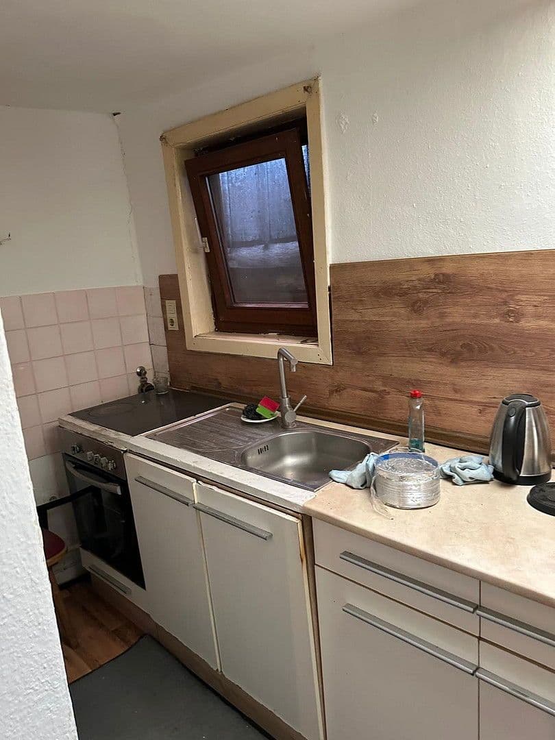 Pronájem bytu 2+1 48 m², Lindenstraße 30, Bad Wildungen, Hessen Pronájem bytu 2+1 48 m², Lindenstraße 30, Bad Wildungen, Hessen