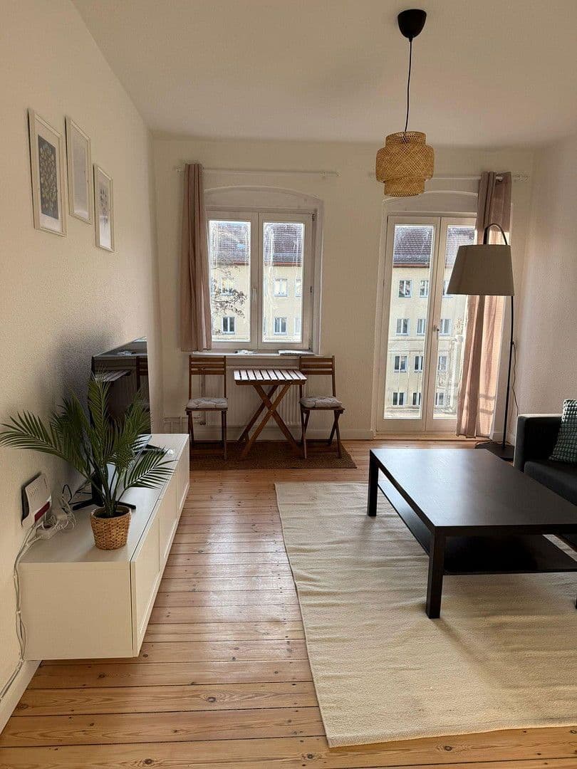 Pronájem bytu 2+1 53 m², Berlin, Berlín Pronájem bytu 2+1 53 m², Berlin, Berlín