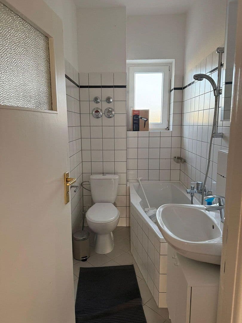 Pronájem bytu 2+1 53 m², Berlin, Berlín Pronájem bytu 2+1 53 m², Berlin, Berlín