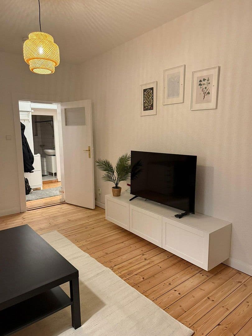 Pronájem bytu 2+1 53 m², Berlin, Berlín Pronájem bytu 2+1 53 m², Berlin, Berlín