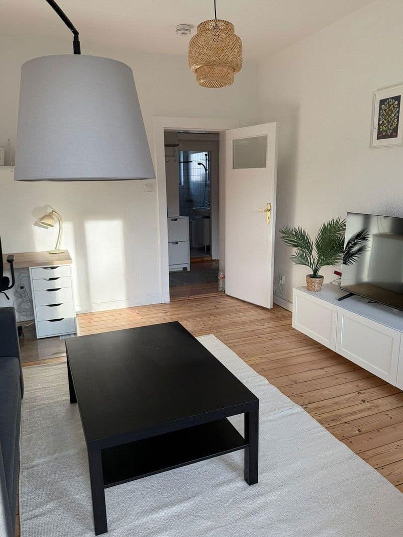 Pronájem bytu 2+1 53 m², Berlin, Berlín Pronájem bytu 2+1 53 m², Berlin, Berlín