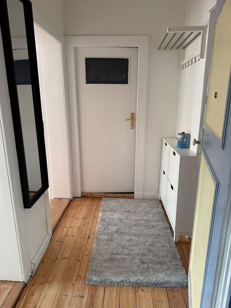 Pronájem bytu 2+1 53 m², Berlin, Berlín Pronájem bytu 2+1 53 m², Berlin, Berlín