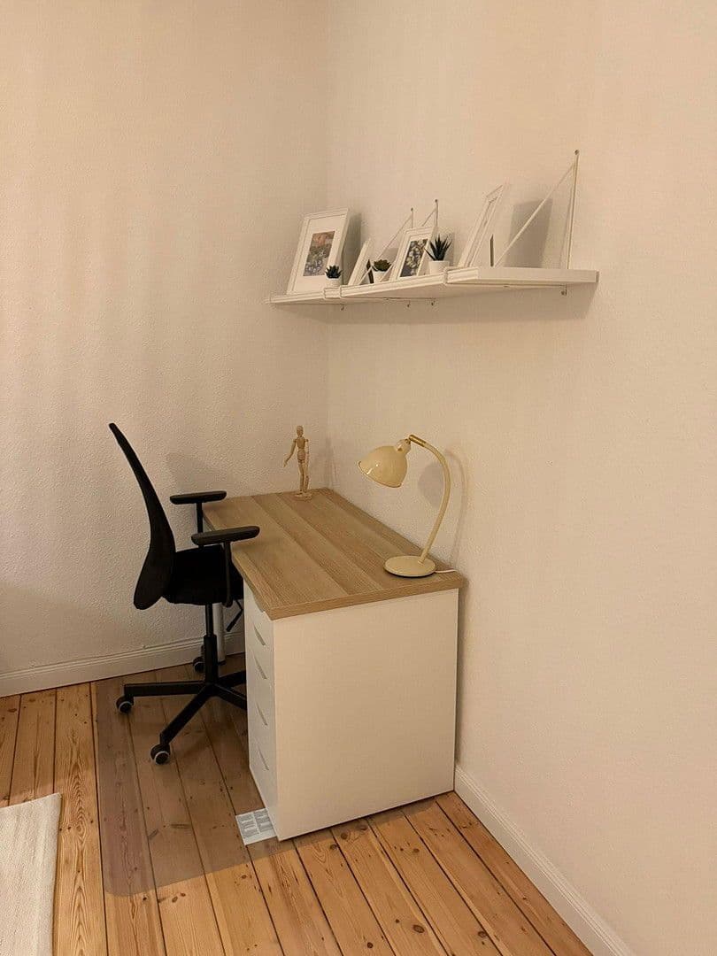 Pronájem bytu 2+1 53 m², Berlin, Berlín Pronájem bytu 2+1 53 m², Berlin, Berlín