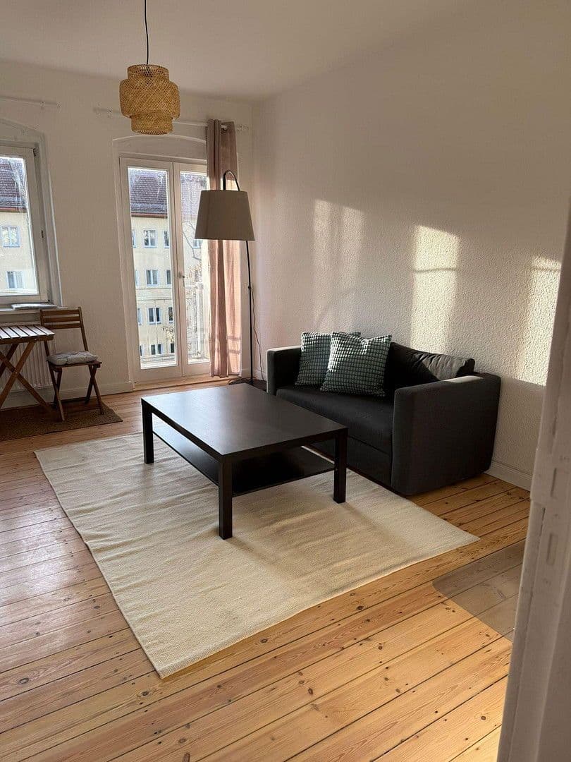 Pronájem bytu 2+1 53 m², Berlin, Berlín Pronájem bytu 2+1 53 m², Berlin, Berlín