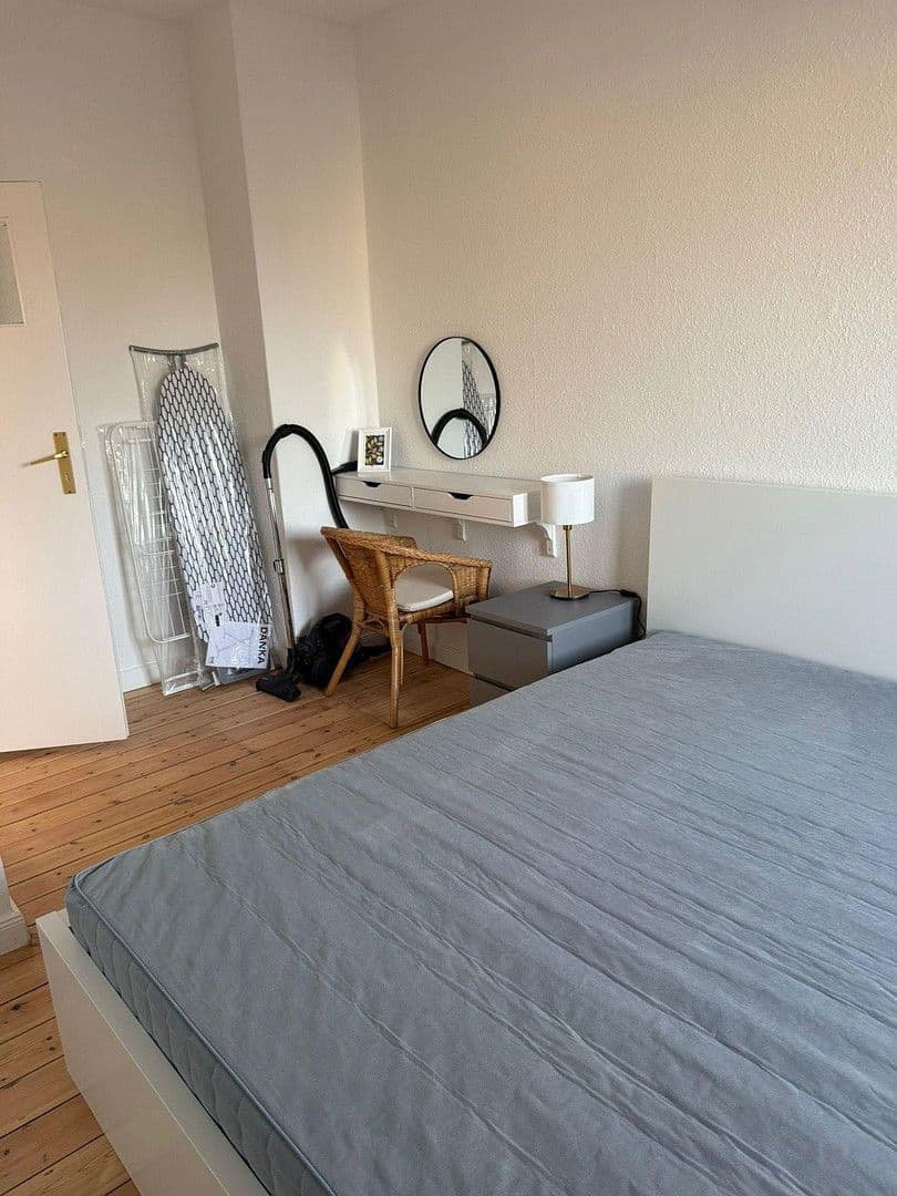 Pronájem bytu 2+1 53 m², Berlin, Berlín Pronájem bytu 2+1 53 m², Berlin, Berlín