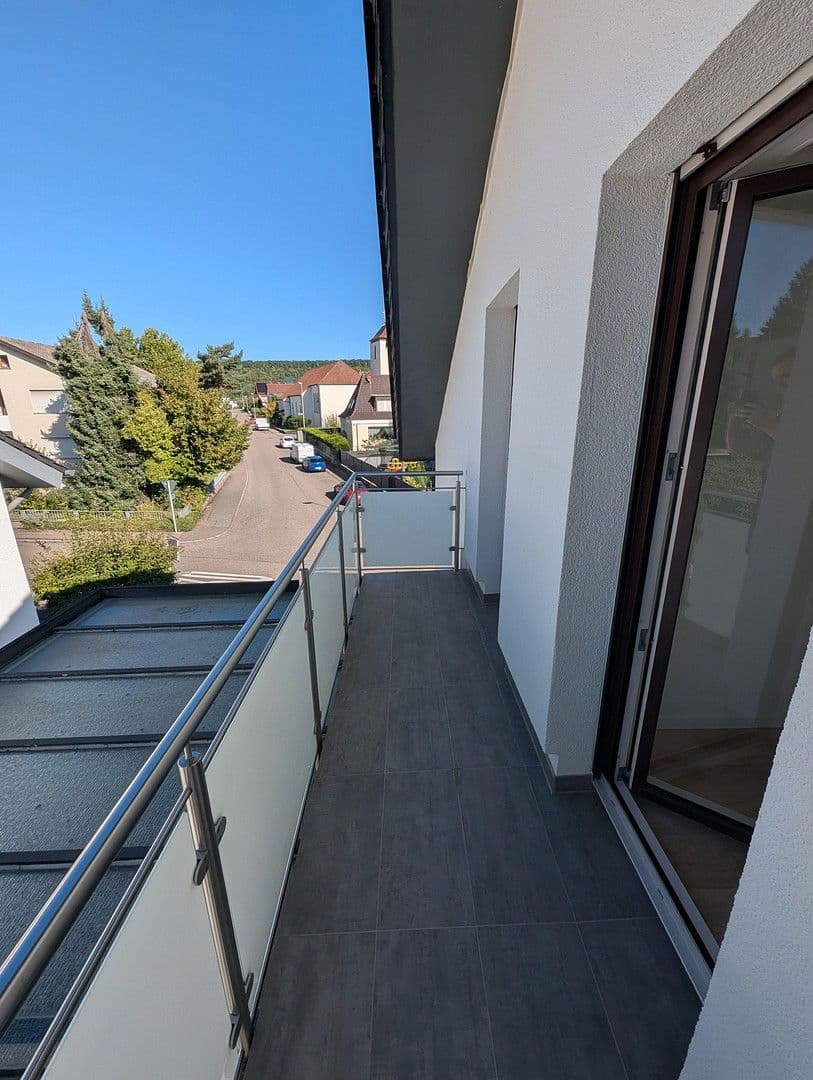 Pronájem bytu 2+1 76 m², Niefern-Öschelbronn, Bádensko-Württembersko Pronájem bytu 2+1 76 m², Niefern-Öschelbronn, Bádensko-Württembersko