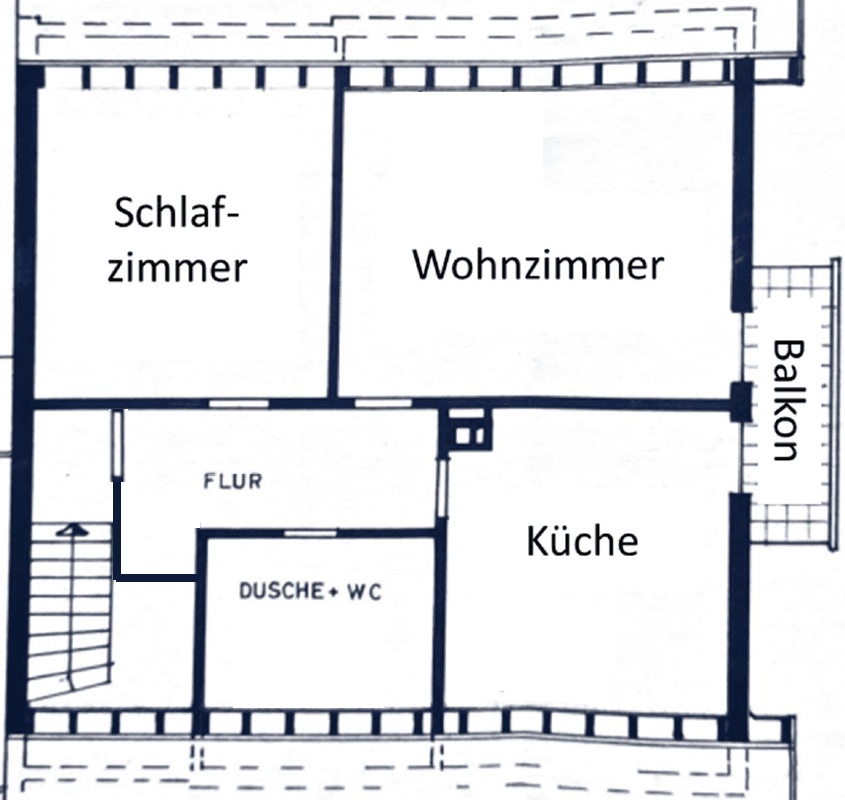 Pronájem bytu 2+1 76 m², Niefern-Öschelbronn, Bádensko-Württembersko Pronájem bytu 2+1 76 m², Niefern-Öschelbronn, Bádensko-Württembersko