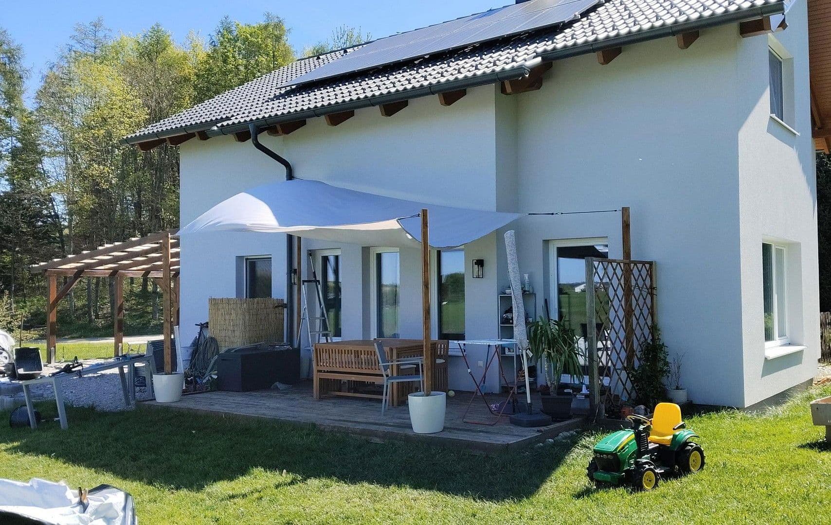 Prodej domu 148 m², pozemek 1.422 m², Treubach, Horní Rakousko Prodej domu 148 m², pozemek 1.422 m², Treubach, Horní Rakousko