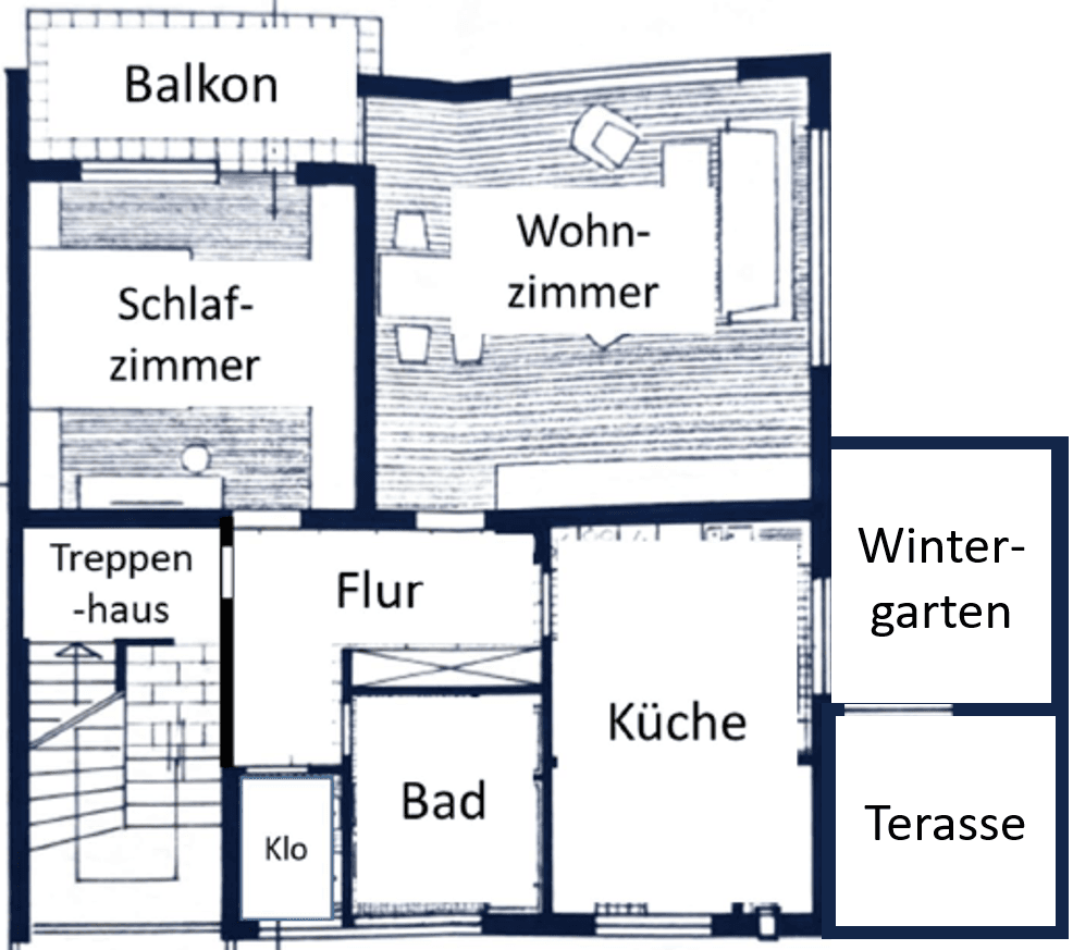 Pronájem bytu 2+1 97 m², Niefern-Öschelbronn, Bádensko-Württembersko Pronájem bytu 2+1 97 m², Niefern-Öschelbronn, Bádensko-Württembersko