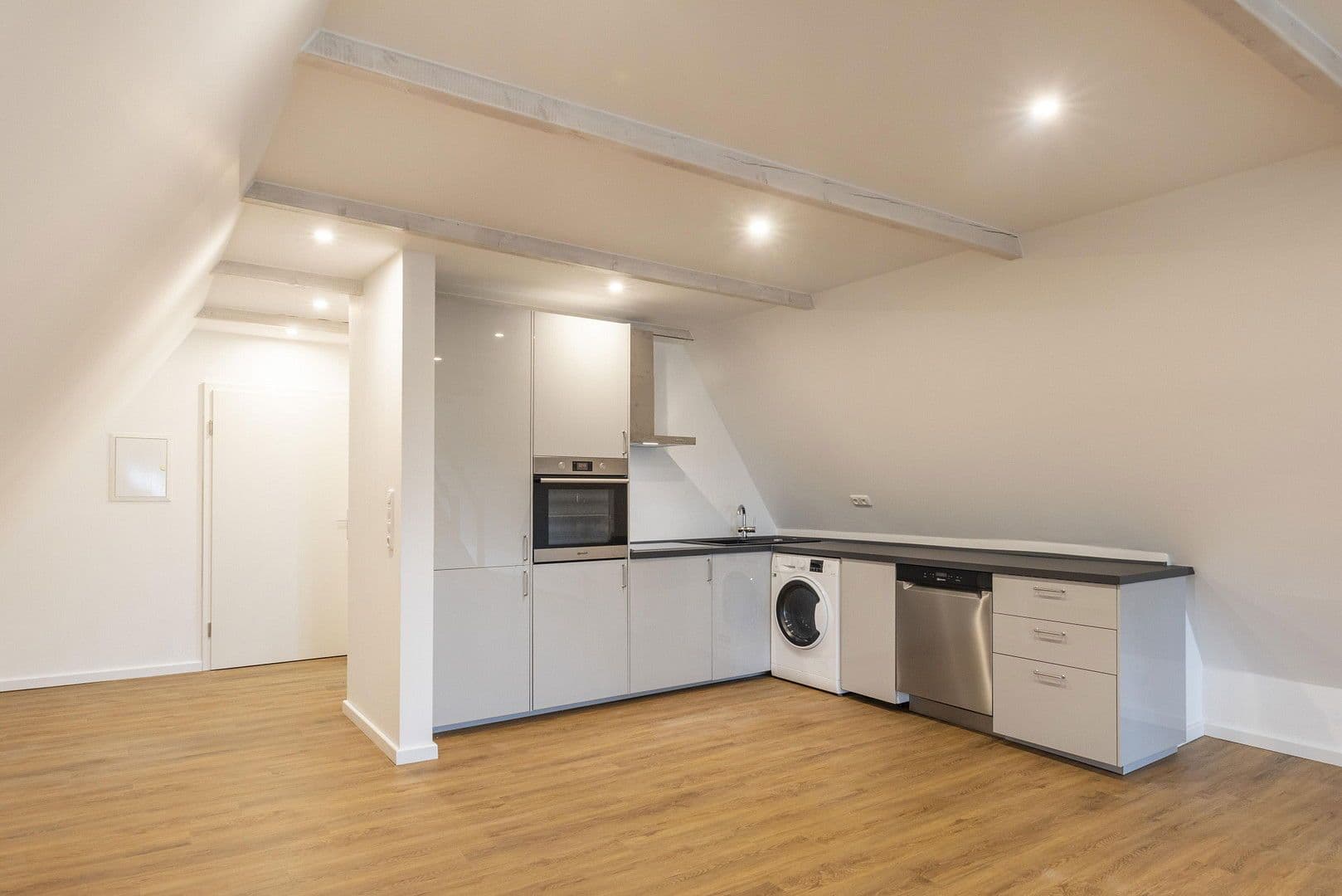 Prodej bytu 2+1 61 m², Hollern-Twielenfleth, Dolní Sasko Prodej bytu 2+1 61 m², Hollern-Twielenfleth, Dolní Sasko