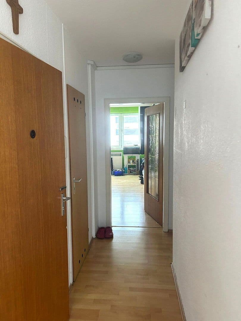 Pronájem bytu 2+kk 64 m², Wuppertal, Severní Porýní-Vestfálsko Pronájem bytu 2+kk 64 m², Wuppertal, Severní Porýní-Vestfálsko