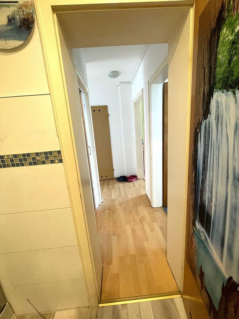 Pronájem bytu 2+kk 64 m², Wuppertal, Severní Porýní-Vestfálsko Pronájem bytu 2+kk 64 m², Wuppertal, Severní Porýní-Vestfálsko