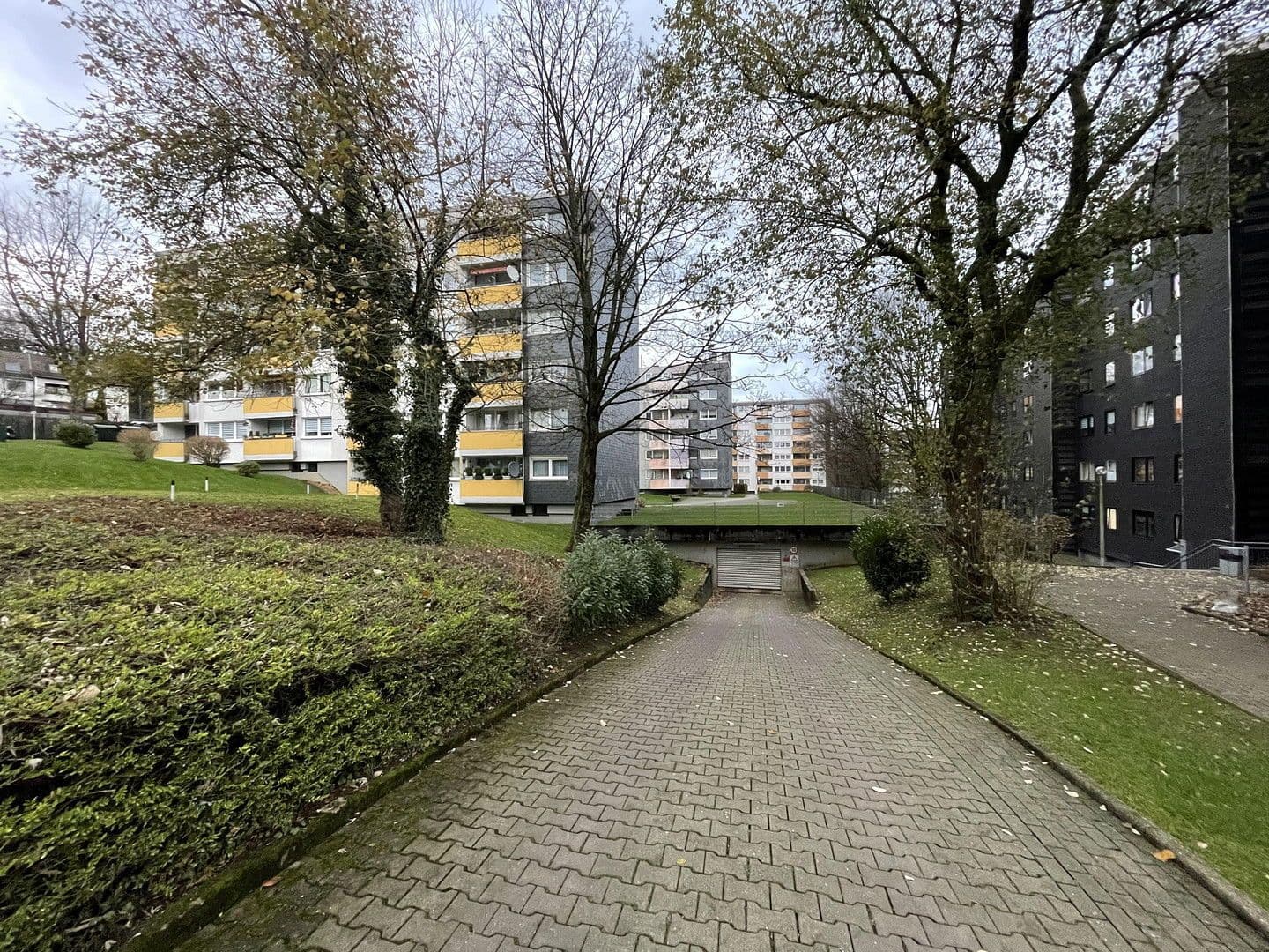 Pronájem bytu 2+kk 64 m², Wuppertal, Severní Porýní-Vestfálsko Pronájem bytu 2+kk 64 m², Wuppertal, Severní Porýní-Vestfálsko