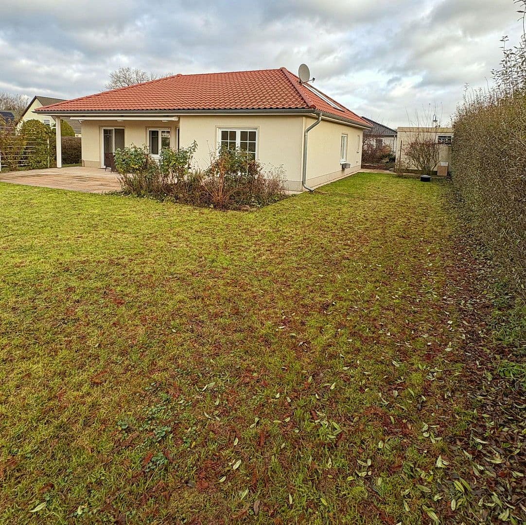Prodej domu 121 m², pozemek 974 m², Oberbarnim, Braniborsko Prodej domu 121 m², pozemek 974 m², Oberbarnim, Braniborsko