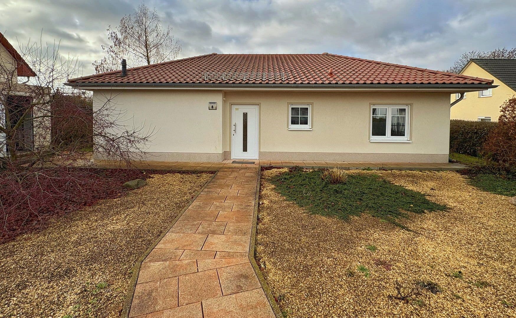 Prodej domu 121 m², pozemek 974 m², Oberbarnim, Braniborsko Prodej domu 121 m², pozemek 974 m², Oberbarnim, Braniborsko