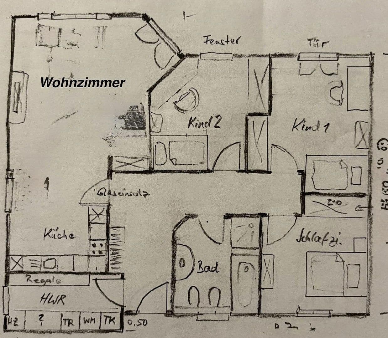 Prodej domu 121 m², pozemek 974 m², Oberbarnim, Braniborsko Prodej domu 121 m², pozemek 974 m², Oberbarnim, Braniborsko
