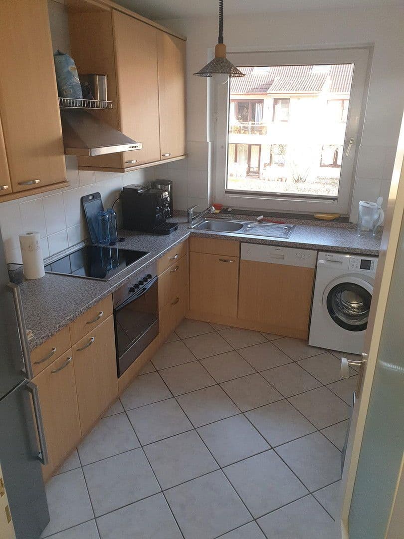 Prodej bytu 3+1 69 m², Hamburg, Hamburg Prodej bytu 3+1 69 m², Hamburg, Hamburg