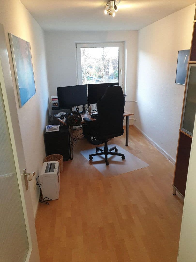 Prodej bytu 3+1 69 m², Hamburg, Hamburg Prodej bytu 3+1 69 m², Hamburg, Hamburg