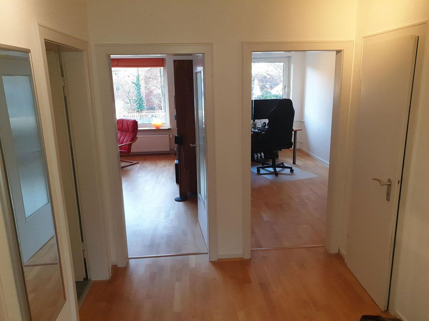 Prodej bytu 3+1 69 m², Hamburg, Hamburg Prodej bytu 3+1 69 m², Hamburg, Hamburg