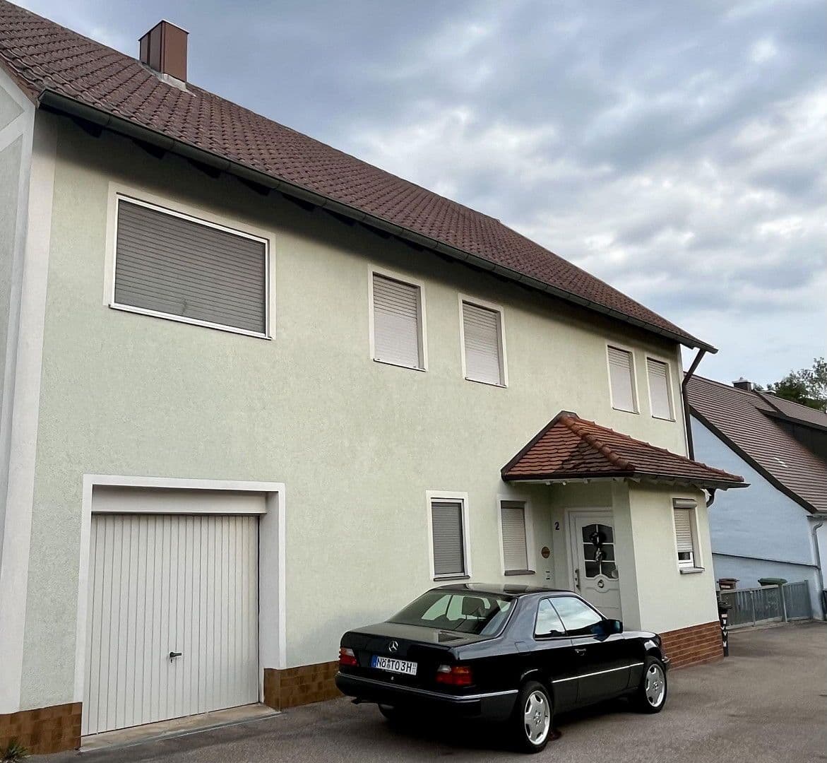 Prodej domu 187 m², pozemek 460 m², Spitalgasse 2, Bechhofen, Bavorsko Prodej domu 187 m², pozemek 460 m², Spitalgasse 2, Bechhofen, Bavorsko