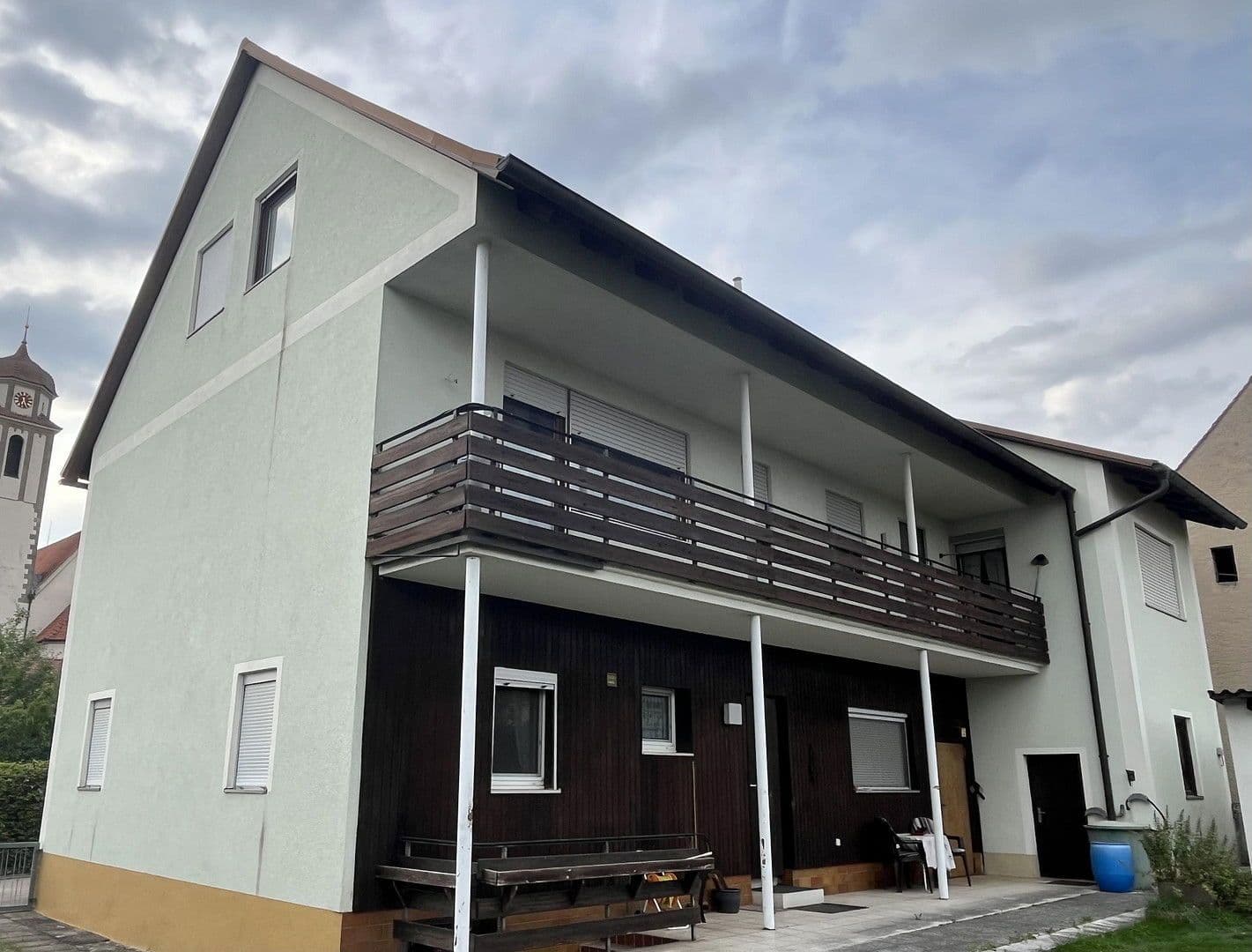 Prodej domu 187 m², pozemek 460 m², Spitalgasse 2, Bechhofen, Bavorsko Prodej domu 187 m², pozemek 460 m², Spitalgasse 2, Bechhofen, Bavorsko