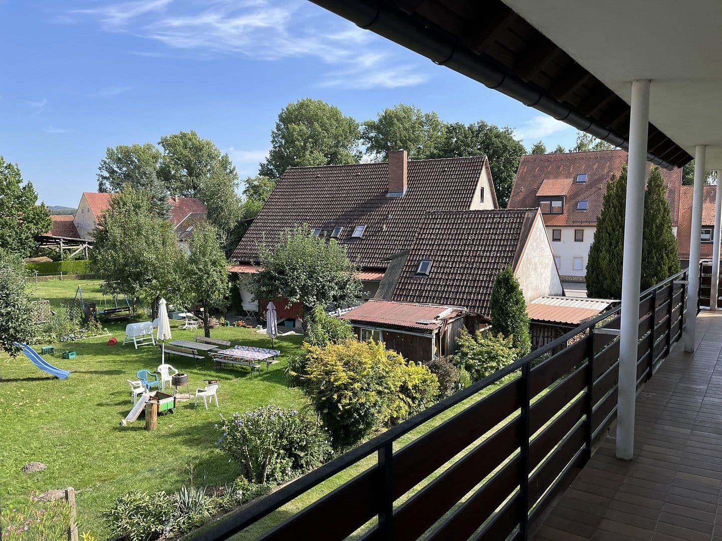 Prodej domu 187 m², pozemek 460 m², Spitalgasse 2, Bechhofen, Bavorsko Prodej domu 187 m², pozemek 460 m², Spitalgasse 2, Bechhofen, Bavorsko