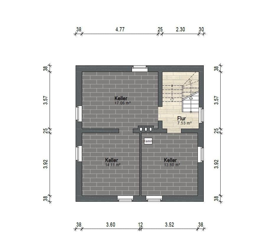 Prodej domu 120 m², pozemek 897 m², Goldbergstraße 39, Halle, Sasko-Anhaltsko Prodej domu 120 m², pozemek 897 m², Goldbergstraße 39, Halle, Sasko-Anhaltsko
