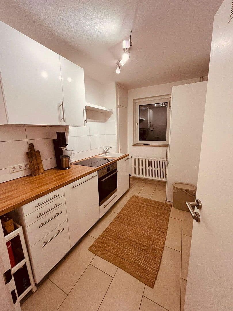 Pronájem bytu 2+kk 52 m², Prinzenstr. 65, Duisburg, Severní Porýní-Vestfálsko Pronájem bytu 2+kk 52 m², Prinzenstr. 65, Duisburg, Severní Porýní-Vestfálsko