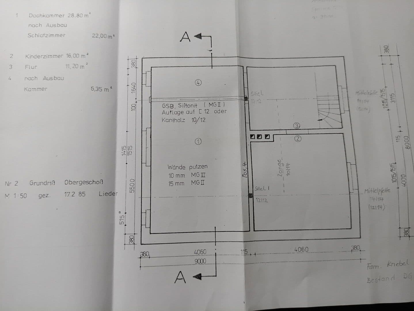 Prodej domu 132 m², pozemek 1.199 m², Schäfereistr 4, Spremberg, Braniborsko Prodej domu 132 m², pozemek 1.199 m², Schäfereistr 4, Spremberg, Braniborsko