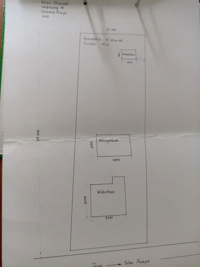 Prodej domu 132 m², pozemek 1.199 m², Schäfereistr 4, Spremberg, Braniborsko Prodej domu 132 m², pozemek 1.199 m², Schäfereistr 4, Spremberg, Braniborsko