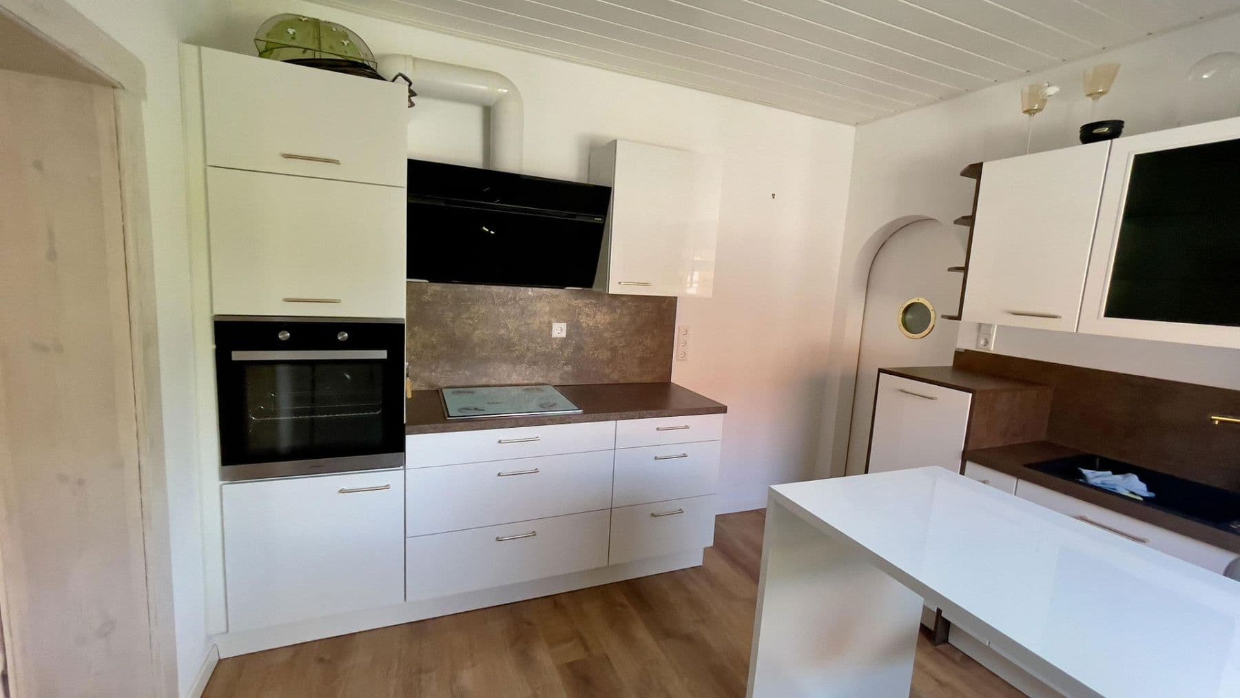 Prodej domu 132 m², pozemek 1.199 m², Schäfereistr 4, Spremberg, Braniborsko Prodej domu 132 m², pozemek 1.199 m², Schäfereistr 4, Spremberg, Braniborsko