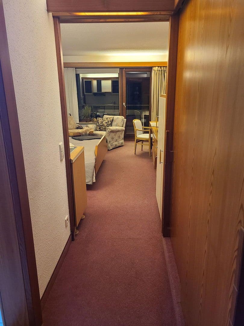 Pronájem bytu 1+1 35 m², Hölderlinstraße 1, Bad Liebenzell, Bádensko-Württembersko Pronájem bytu 1+1 35 m², Hölderlinstraße 1, Bad Liebenzell, Bádensko-Württembersko