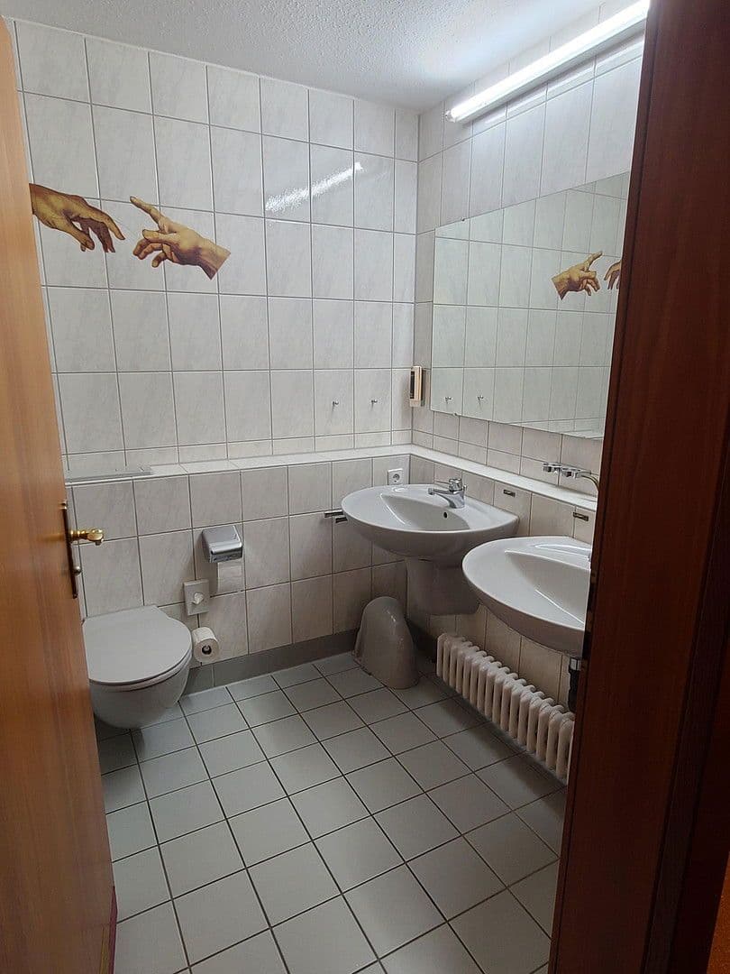 Pronájem bytu 1+1 35 m², Hölderlinstraße 1, Bad Liebenzell, Bádensko-Württembersko Pronájem bytu 1+1 35 m², Hölderlinstraße 1, Bad Liebenzell, Bádensko-Württembersko