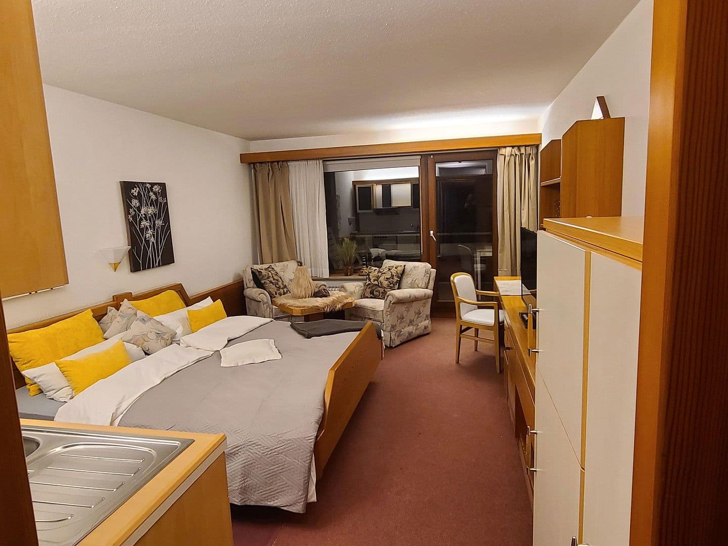 Pronájem bytu 1+1 35 m², Hölderlinstraße 1, Bad Liebenzell, Bádensko-Württembersko Pronájem bytu 1+1 35 m², Hölderlinstraße 1, Bad Liebenzell, Bádensko-Württembersko