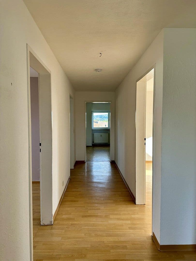 Pronájem bytu 3+kk 98 m², Saarbrücken, Země Sársko Pronájem bytu 3+kk 98 m², Saarbrücken, Země Sársko