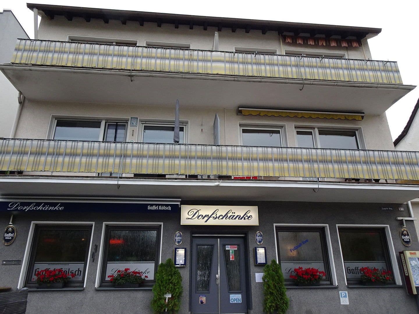 Prodej domu 388 m², pozemek 463 m², Overath, Severní Porýní-Vestfálsko Prodej domu 388 m², pozemek 463 m², Overath, Severní Porýní-Vestfálsko