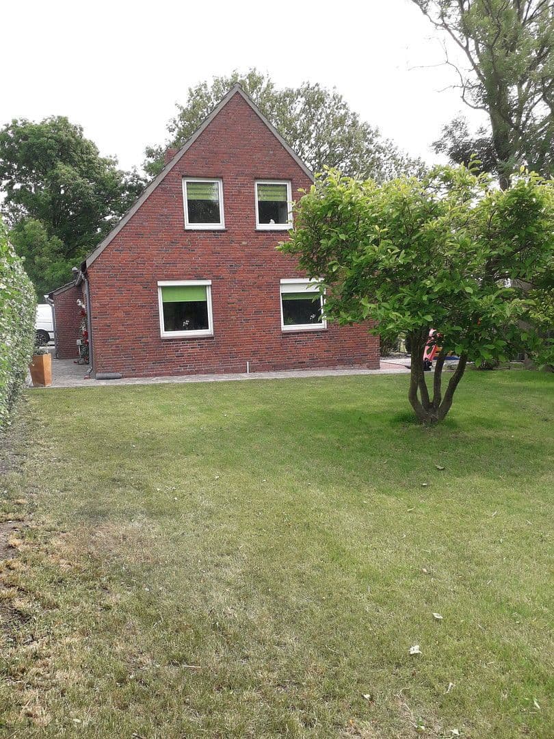 Prodej domu 129 m², pozemek 1.670 m², Schoonorther Landesstraße 40, Osteel, Dolní Sasko Prodej domu 129 m², pozemek 1.670 m², Schoonorther Landesstraße 40, Osteel, Dolní Sasko