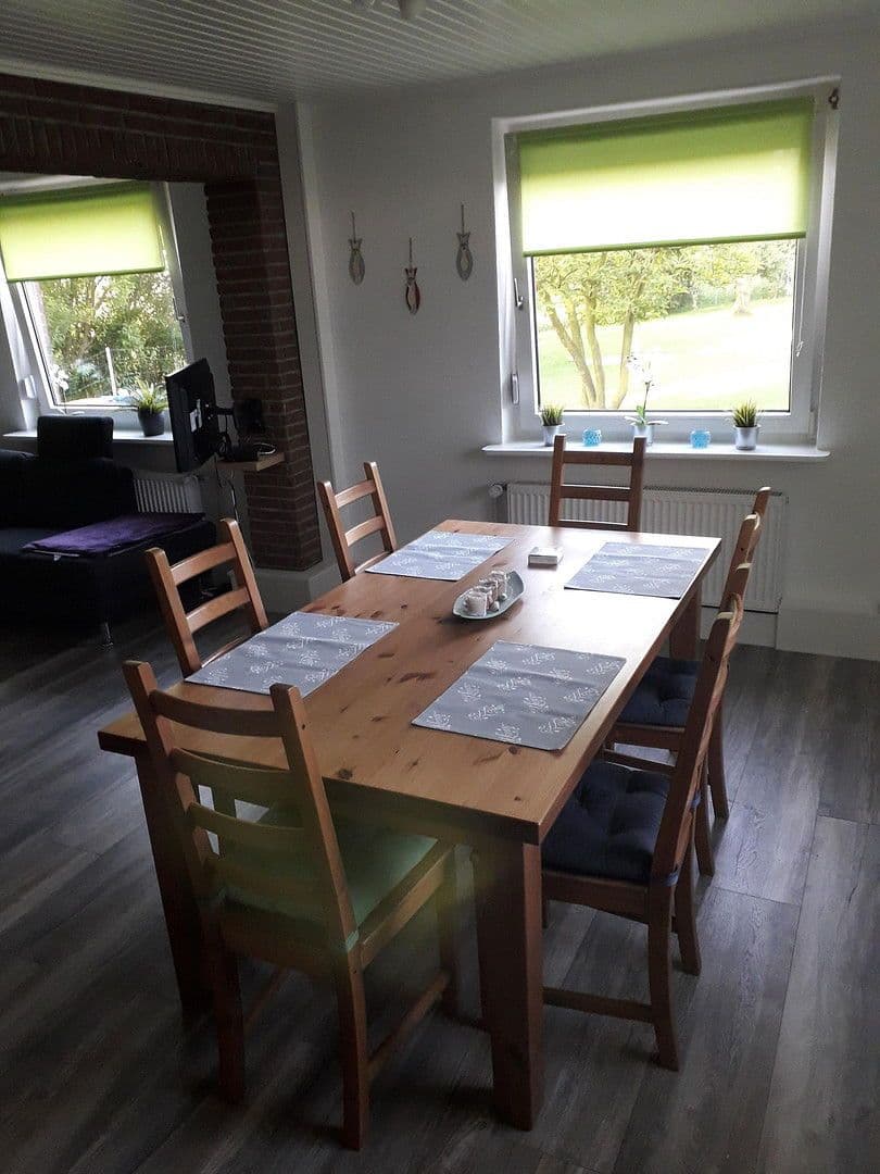 Prodej domu 129 m², pozemek 1.670 m², Schoonorther Landesstraße 40, Osteel, Dolní Sasko Prodej domu 129 m², pozemek 1.670 m², Schoonorther Landesstraße 40, Osteel, Dolní Sasko