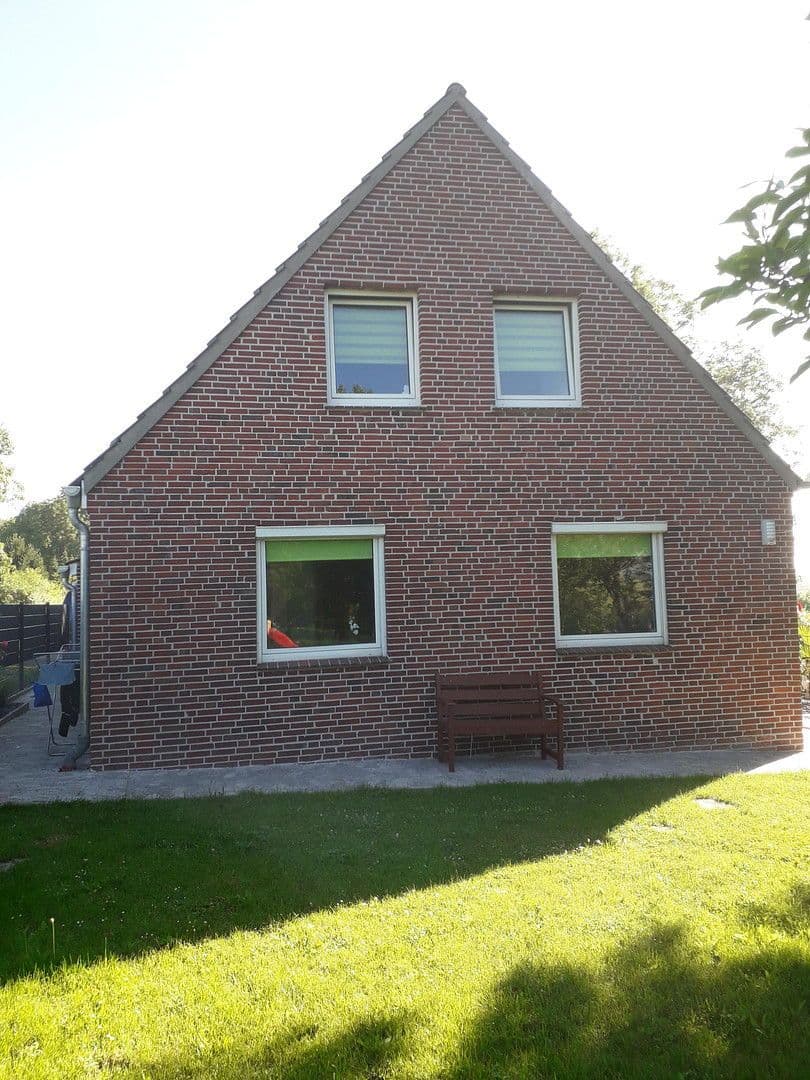 Prodej domu 129 m², pozemek 1.670 m², Schoonorther Landesstraße 40, Osteel, Dolní Sasko Prodej domu 129 m², pozemek 1.670 m², Schoonorther Landesstraße 40, Osteel, Dolní Sasko