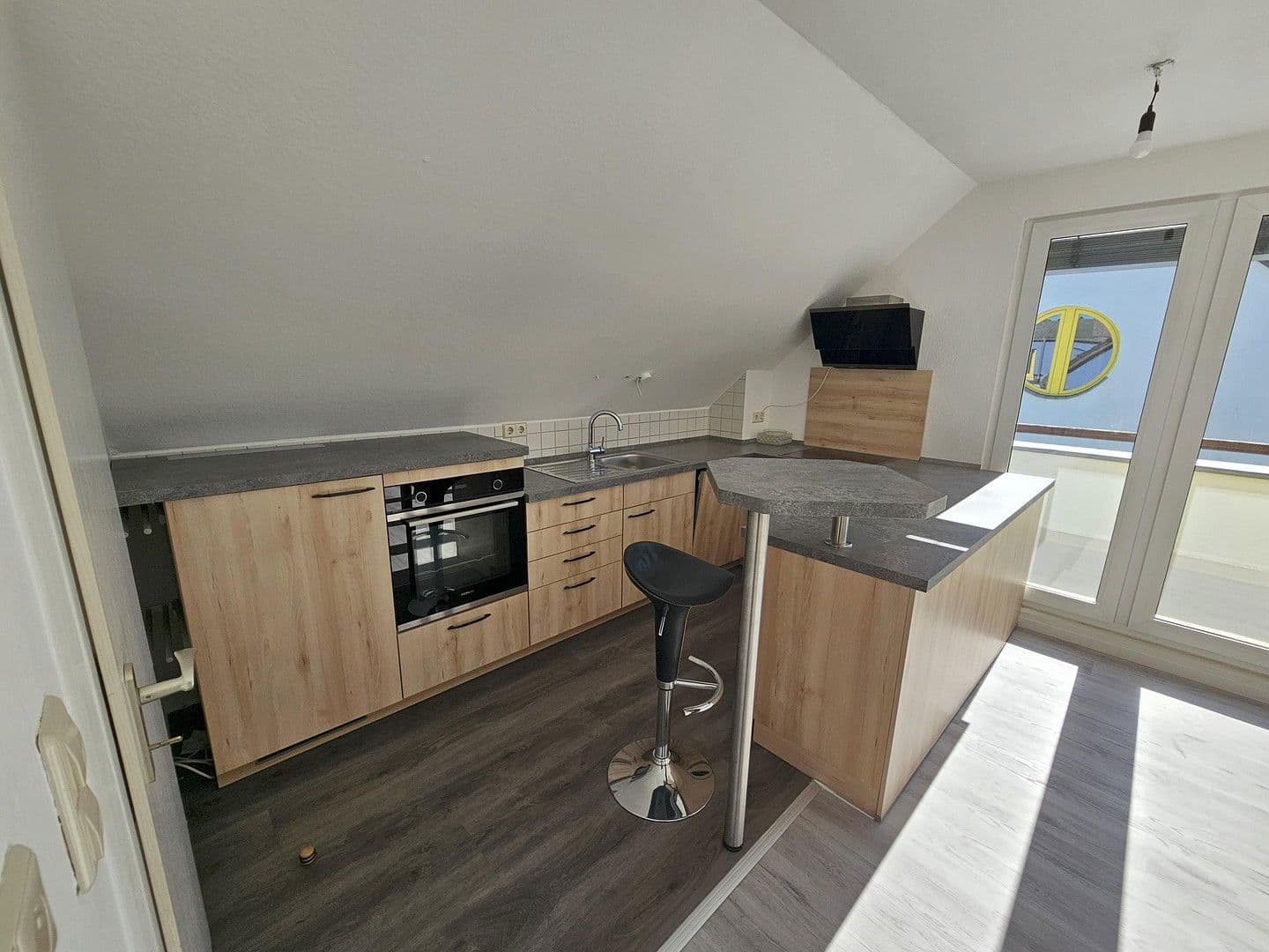 Pronájem bytu 2+1 44 m², Schulweg 2C, Brand-Erbisdorf, Sasko Pronájem bytu 2+1 44 m², Schulweg 2C, Brand-Erbisdorf, Sasko