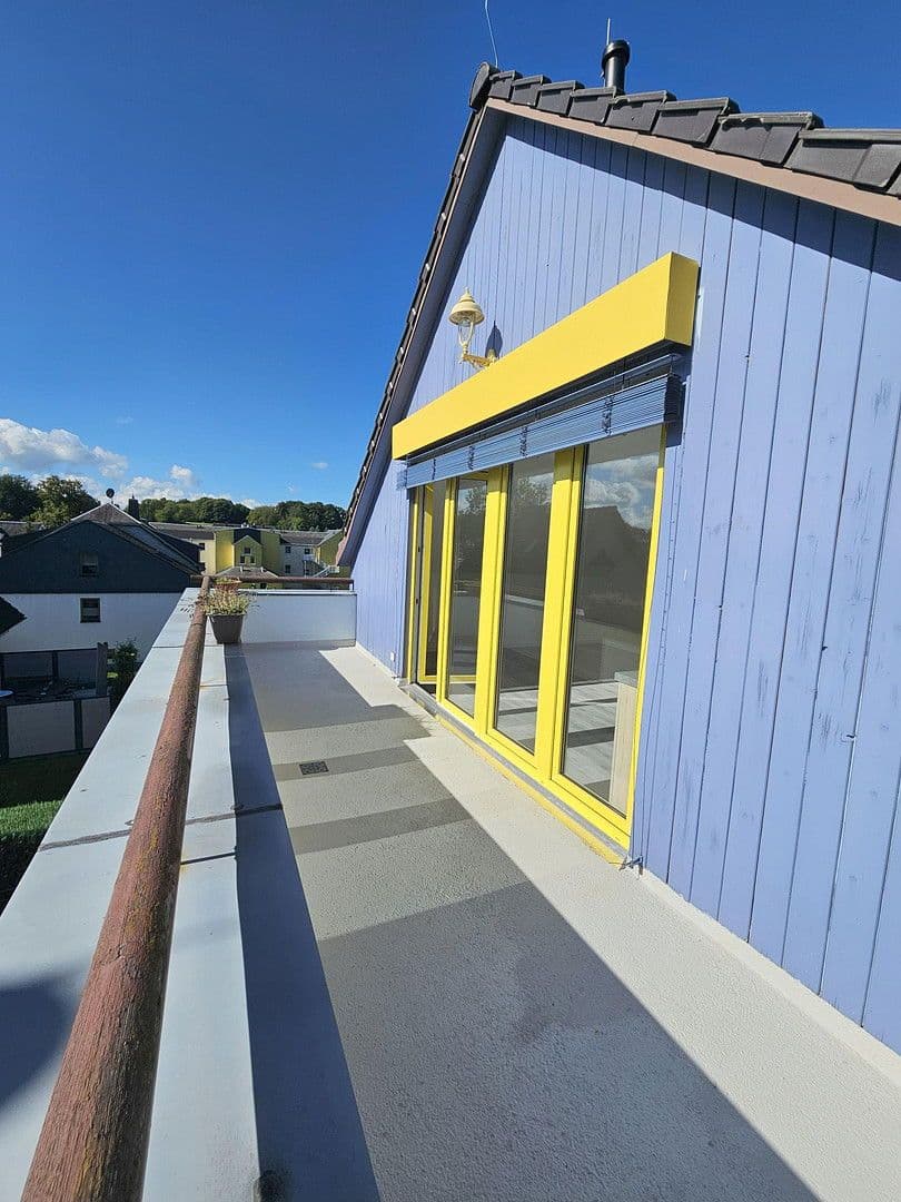 Pronájem bytu 2+1 44 m², Schulweg 2C, Brand-Erbisdorf, Sasko Pronájem bytu 2+1 44 m², Schulweg 2C, Brand-Erbisdorf, Sasko