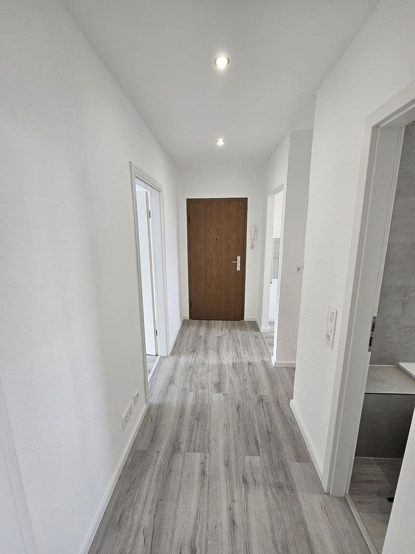 Pronájem bytu 3+1 57 m², Am Park 4, Markkleeberg, Sasko Pronájem bytu 3+1 57 m², Am Park 4, Markkleeberg, Sasko