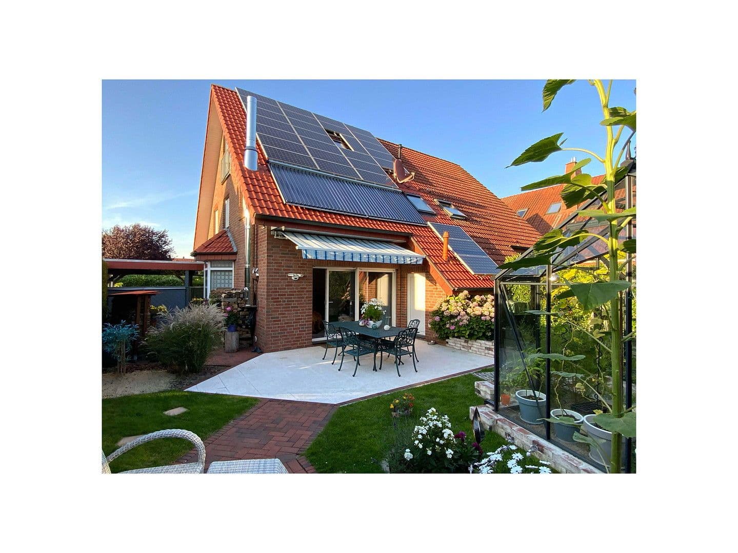 Prodej domu 110 m², pozemek 300 m², Melle, Dolní Sasko Prodej domu 110 m², pozemek 300 m², Melle, Dolní Sasko