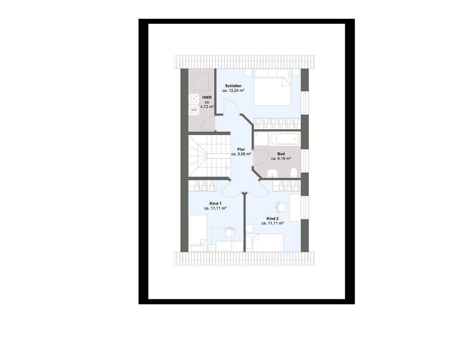 Prodej domu 110 m², pozemek 300 m², Melle, Dolní Sasko Prodej domu 110 m², pozemek 300 m², Melle, Dolní Sasko
