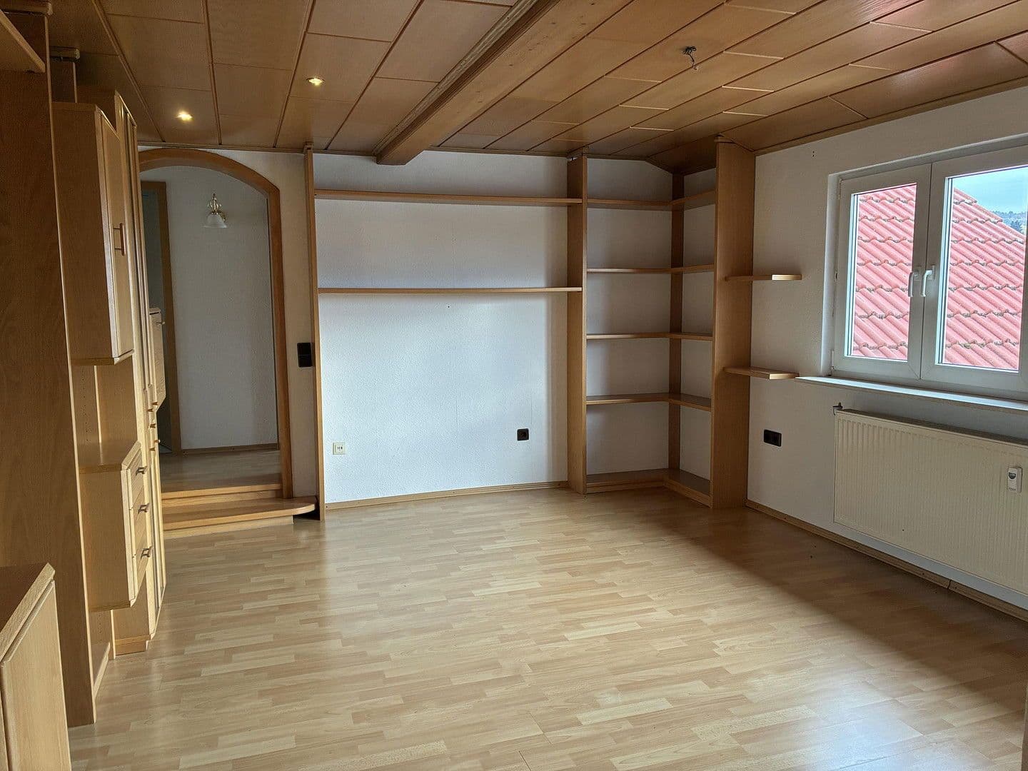 Pronájem bytu 3+1 65 m², Gründau, Hessen Pronájem bytu 3+1 65 m², Gründau, Hessen