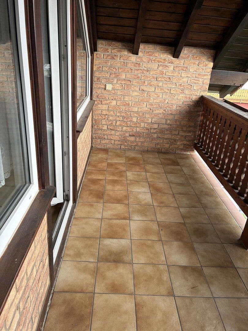 Pronájem bytu 3+1 65 m², Gründau, Hessen Pronájem bytu 3+1 65 m², Gründau, Hessen