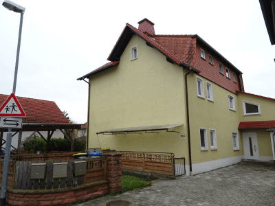 Pronájem bytu 3+1 65 m², Gründau, Hessen Pronájem bytu 3+1 65 m², Gründau, Hessen